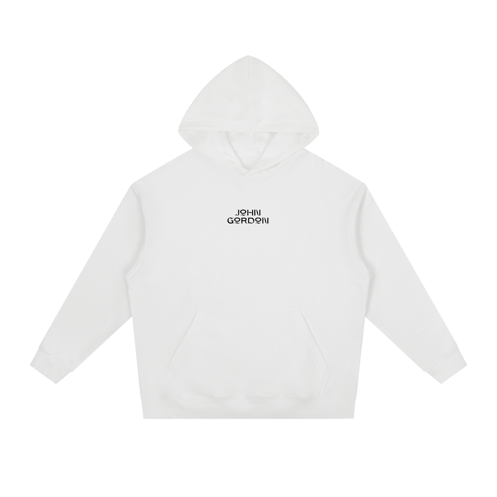 Space Mushroom "Black O" Hoodie