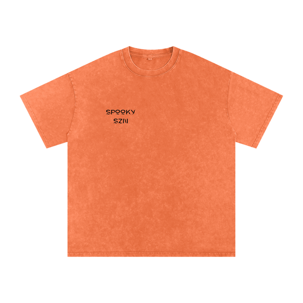 "Spooky Szn" Logo Tee
