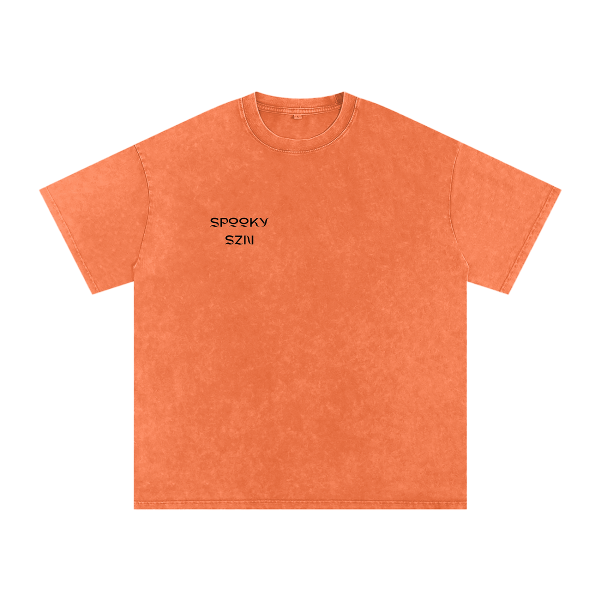 "Spooky Szn" Logo Tee