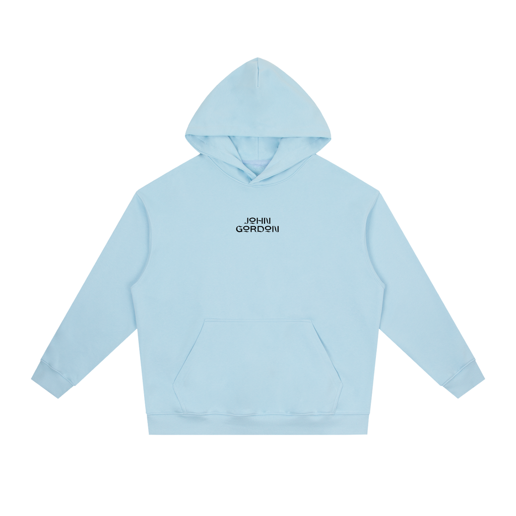 Space Mushroom "Black O" Hoodie