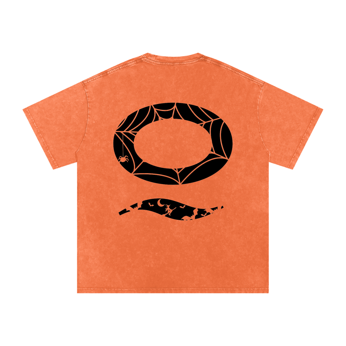 "Spooky Szn" Logo Tee