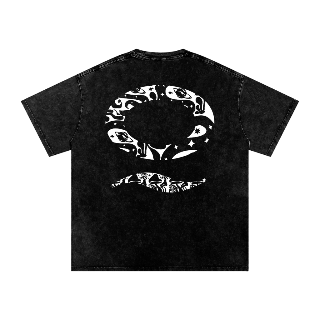 Space Mushroom "O" Shirt