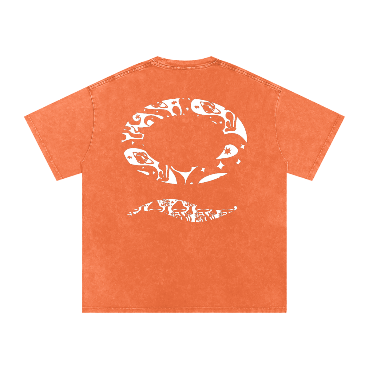 Space Mushroom "O" Shirt