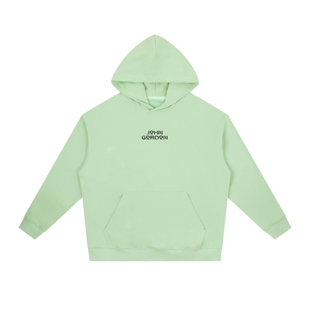 Space Mushroom "Black O" Hoodie