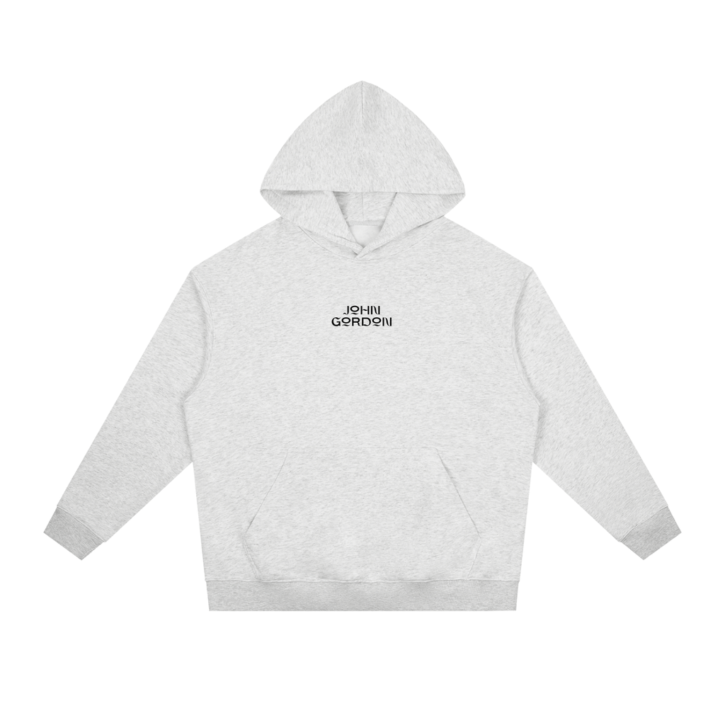 Space Mushroom "Black O" Hoodie