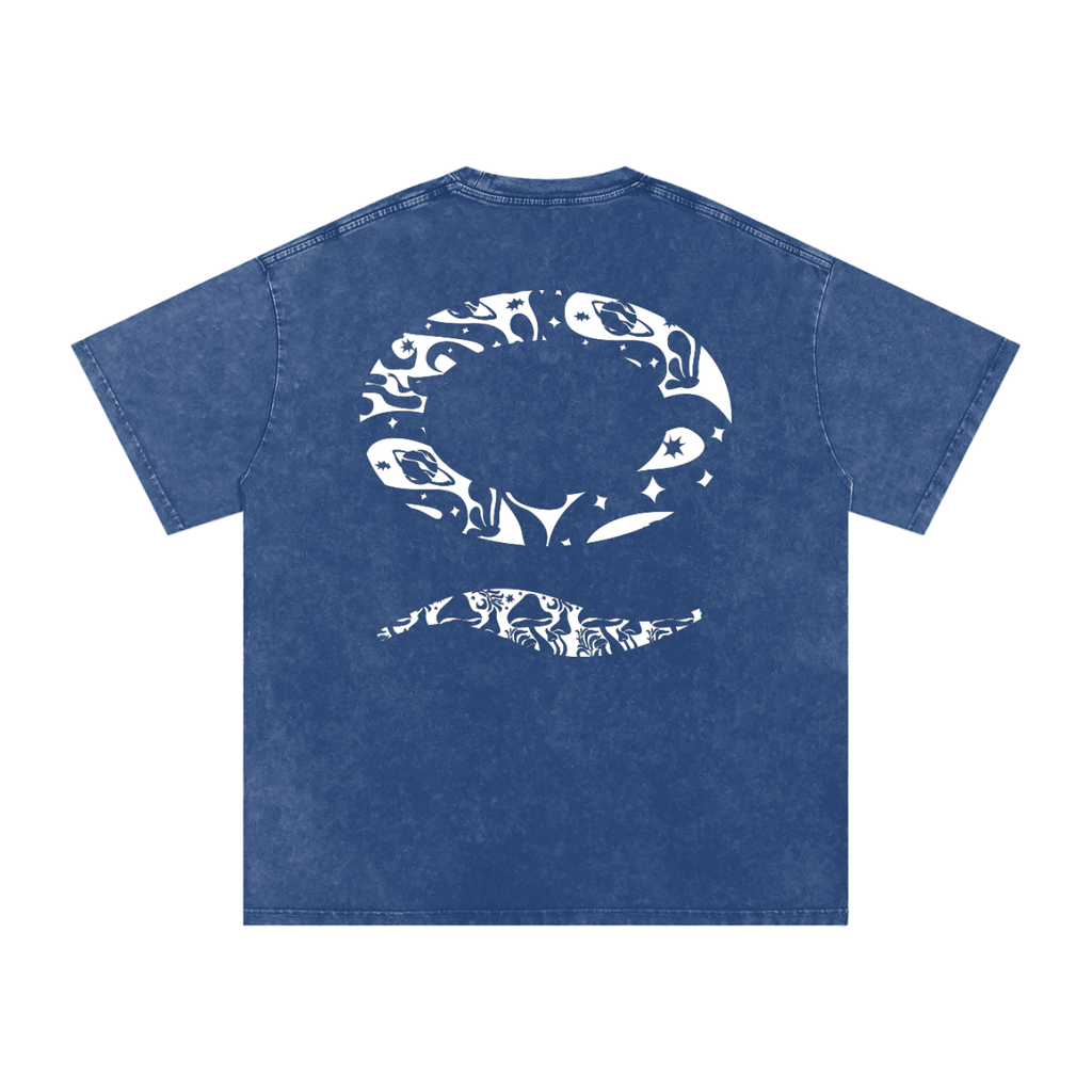 Space Mushroom "O" Shirt