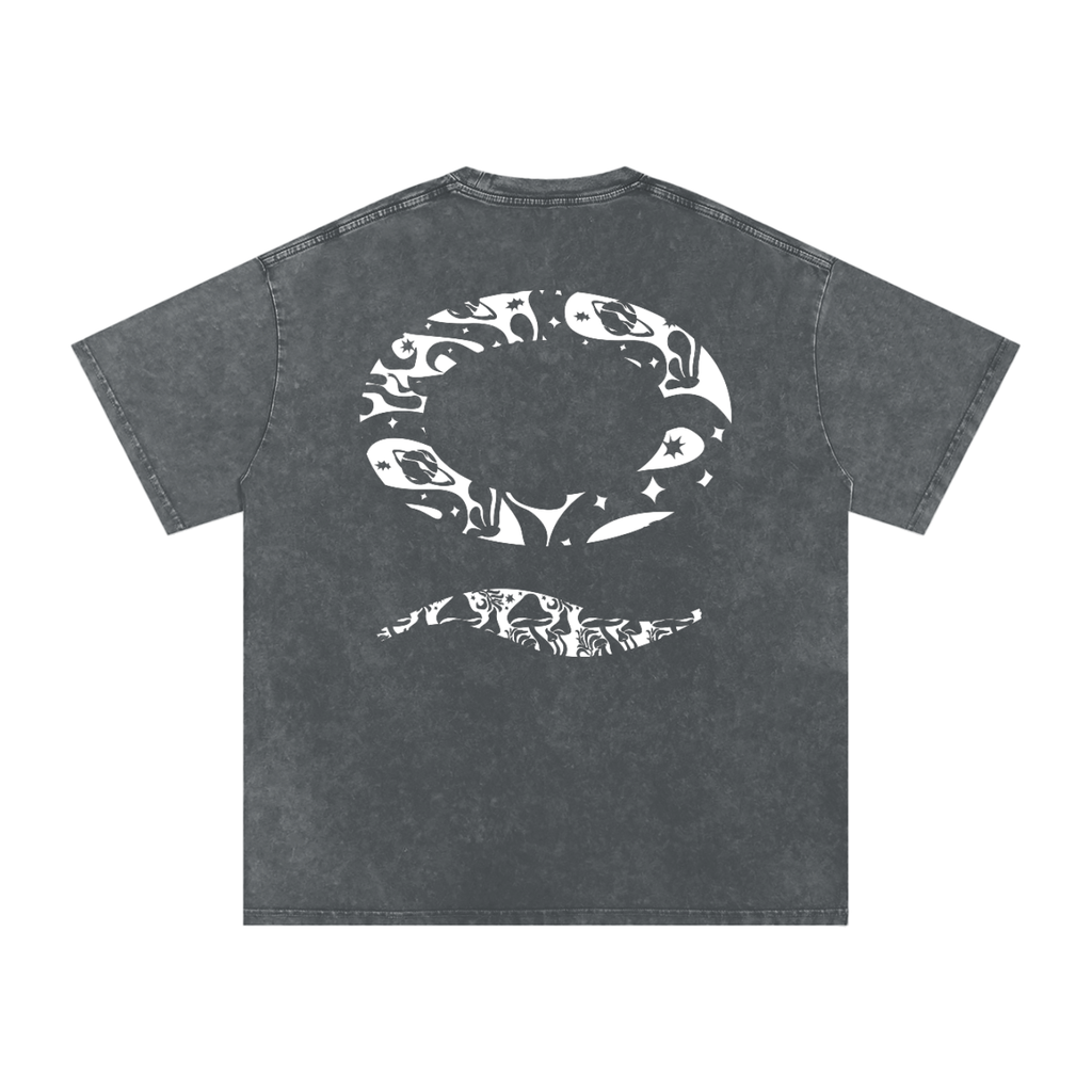 Space Mushroom "O" Shirt